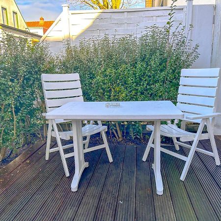 Ferienwohnung Meta Norderney Eksteriør bilde