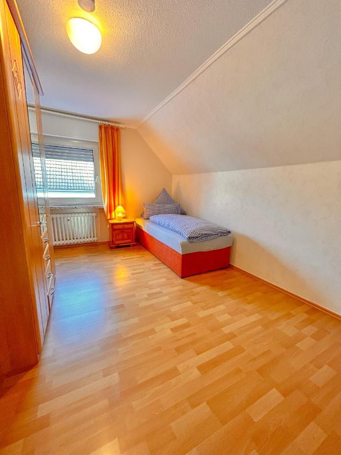 Ferienwohnung Meta Norderney Eksteriør bilde