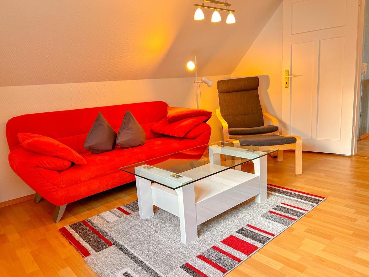 Ferienwohnung Meta Norderney Eksteriør bilde