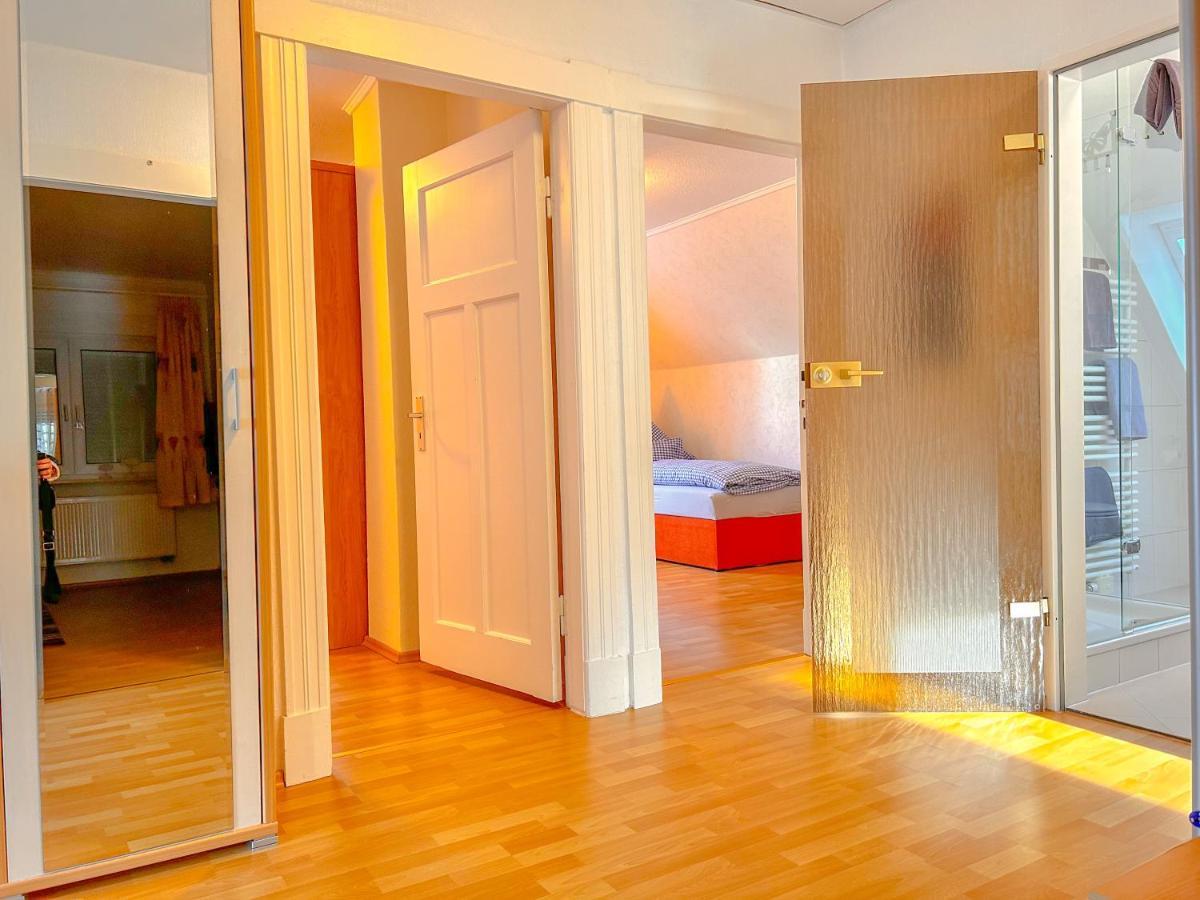 Ferienwohnung Meta Norderney Eksteriør bilde