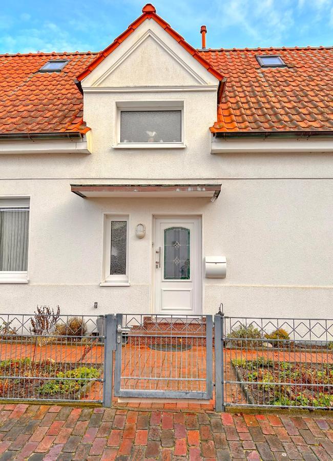 Ferienwohnung Meta Norderney Eksteriør bilde