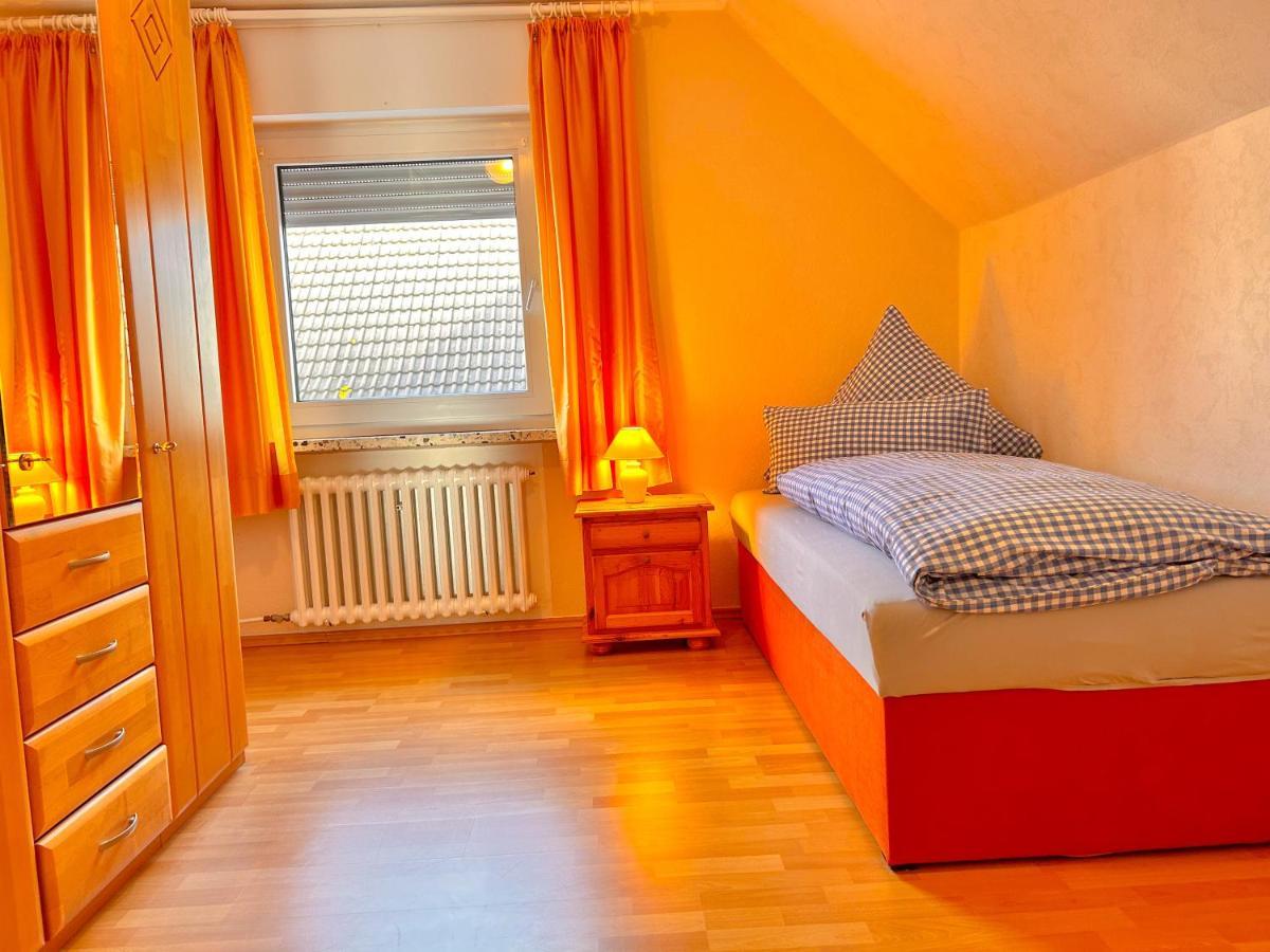 Ferienwohnung Meta Norderney Eksteriør bilde