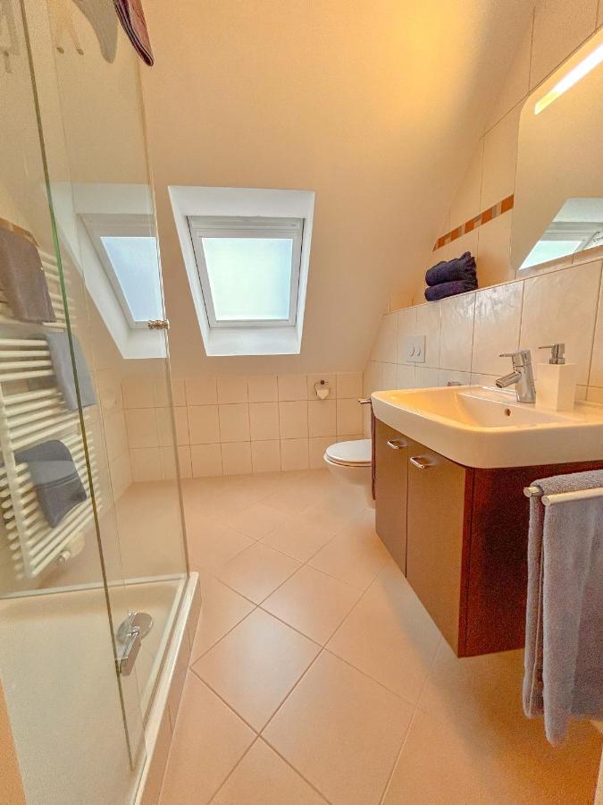 Ferienwohnung Meta Norderney Eksteriør bilde