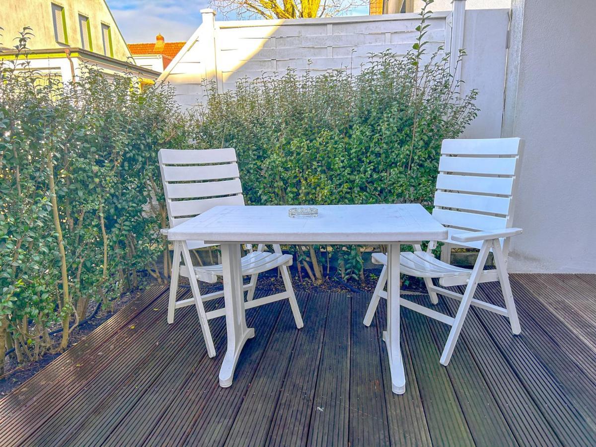 Ferienwohnung Meta Norderney Eksteriør bilde